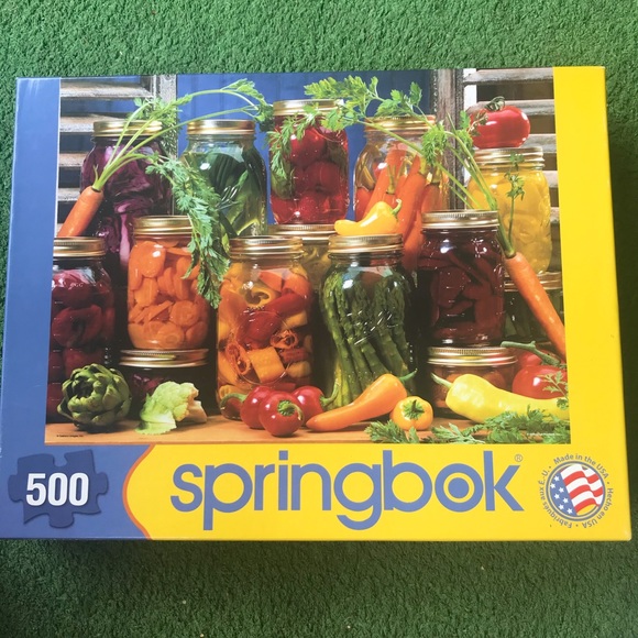 Puzzles (3) - Picture 4 of 4